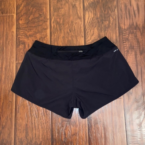 Black Nike Dri-FIT athletic shorts, size s - Picture 2 of 8